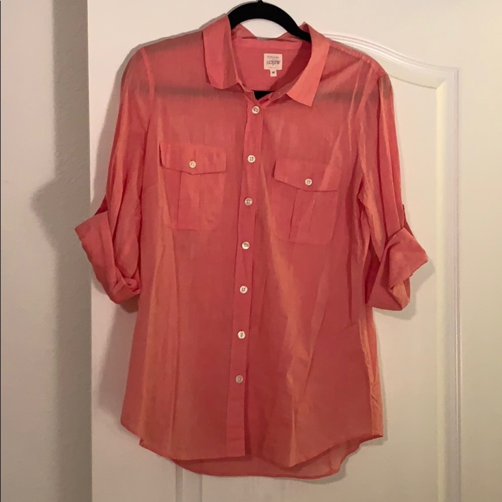 J Crew Button Down